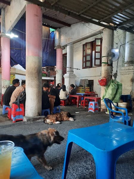 Hình ảnh Hẻm Ăn Vặt 76 - 6