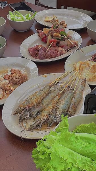 Hình ảnh Buffet 88 - Lẩu Nướng Hải Sản - 198K - 3