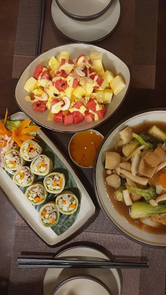 Hình ảnh Nhà hàng chay Khai Tâm - 2