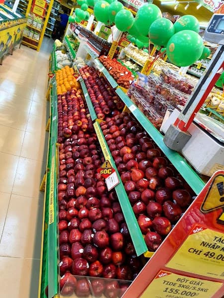 Hình ảnh Siêu thị Bách hóa XANH NÚI SẬP - 2