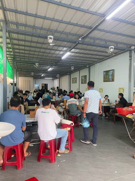 Hình ảnh Bánh canh ghẹ ÔNG NHÍ Phước Hải - 2