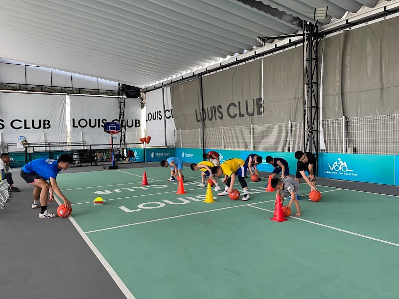 Ảnh bìa Louis Pickleball Huế