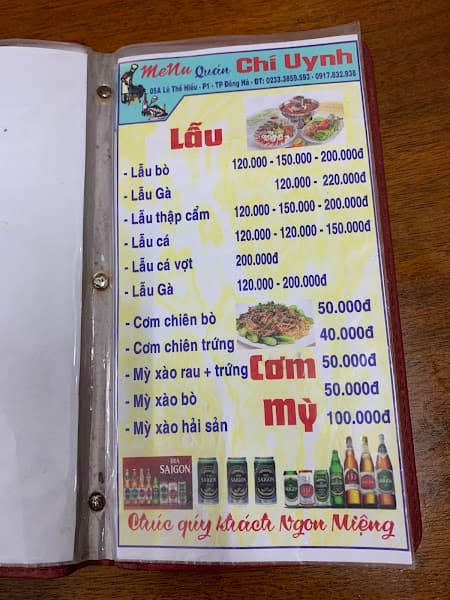 Hình ảnh Lẩu Chí Uynh - 3