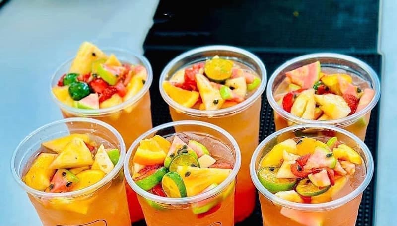 Hình ảnh VẸT milk tea - 2