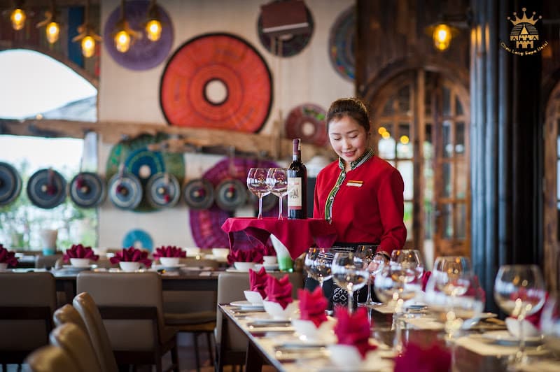 Hình ảnh Sapa sky view restaurant and bar - 3