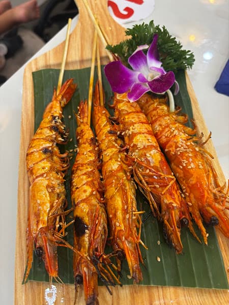 Hình ảnh NHÀ HÀNG ĐẢO XANH - 5