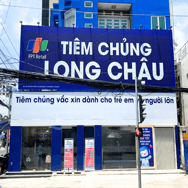 Ảnh bìa Trung Tâm Tiêm Chủng FPT Long Châu