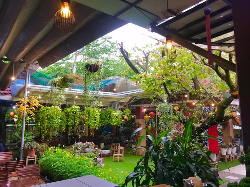 Hình ảnh Quán GARDEN COFFEE ( Đan Phượng 2) - 5