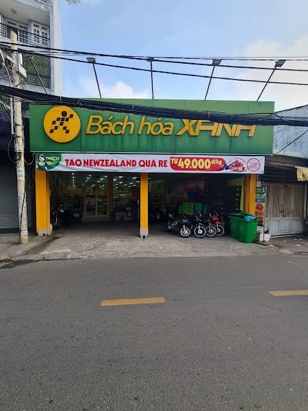 Hình ảnh Siêu thị Bách hóa XANH - 4