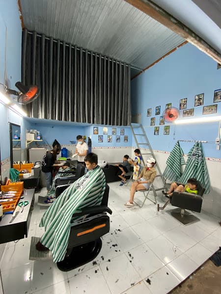 Hình ảnh TB BARBER SHOP - 2