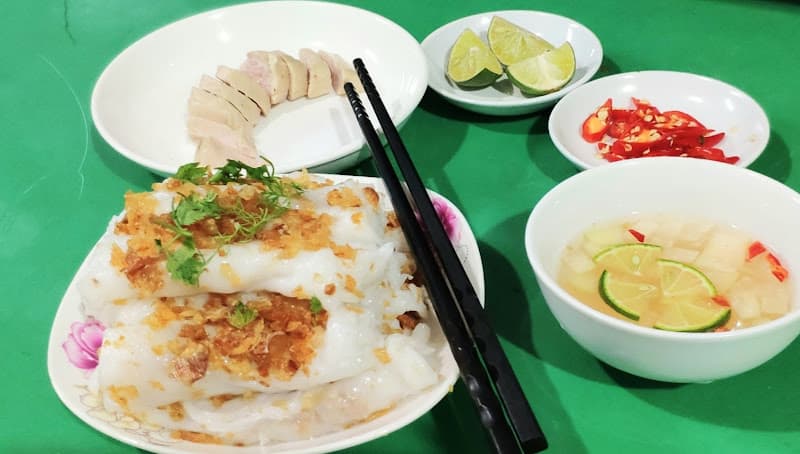 Ảnh bìa Quán ăn báng cuốn, cháo lươn Thảo Nguyệt