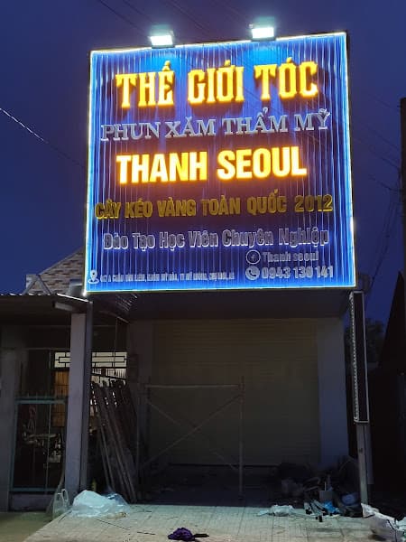 Hình ảnh Thế Giới Tóc ThanhSeoul - 4