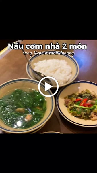 Hình ảnh Cơm Mẹ Anh - Cơm Ngon Đà Nẵng - Local Vietnamese Cuisine - 3