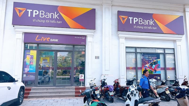 Ngân Hàng Tp Bank