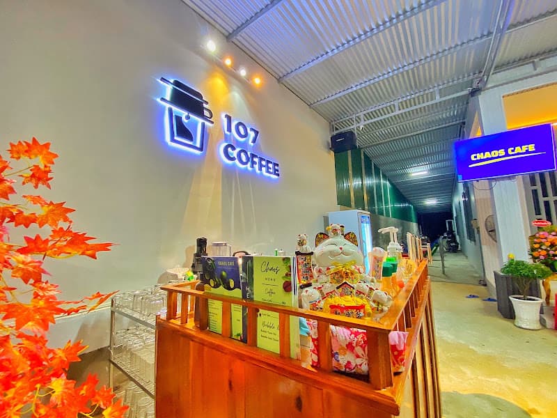 Hình ảnh Coffee Chaos /Phê- Day - 5