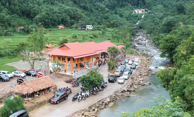 Hình ảnh Nhà hàng Thác Thuý - 2