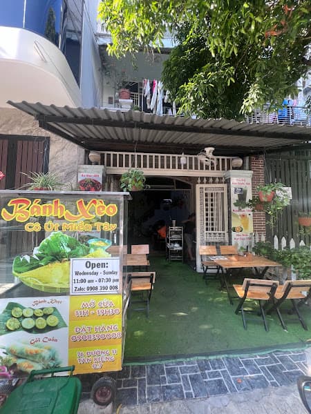 Hình ảnh BÁNH XÈO CÔ ÚT MIỀN TÂY QUẬN 7 - 4