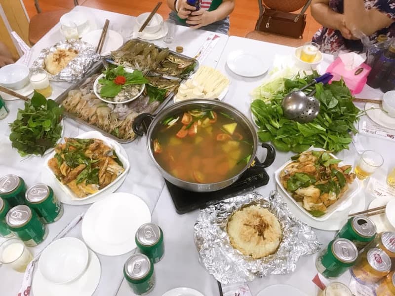 Hình ảnh nhà hàng gió biển - 2