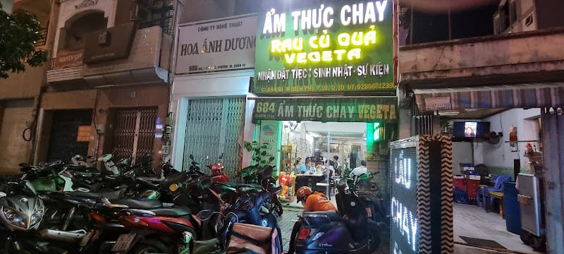 Ảnh bìa Ẩm Thực Chay Vegeta (Only take away)