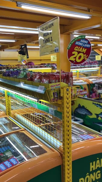 Hình ảnh Siêu thị Bách hóa XANH Huỳnh Tịnh Của - 2