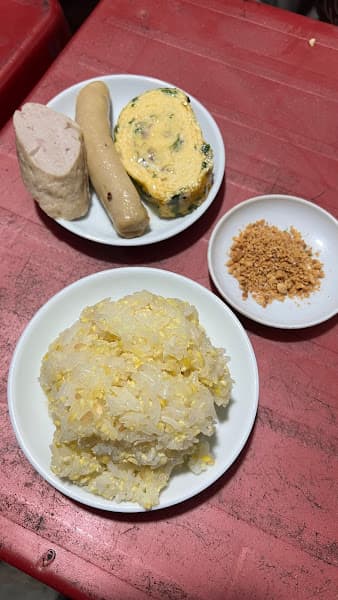 Ảnh bìa Xôi Dì Phương