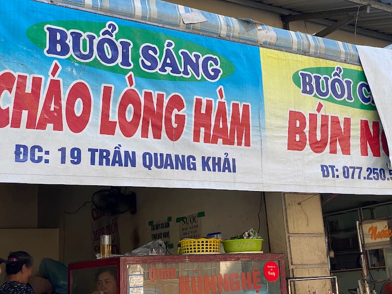 Ảnh bìa Bún Nghệ