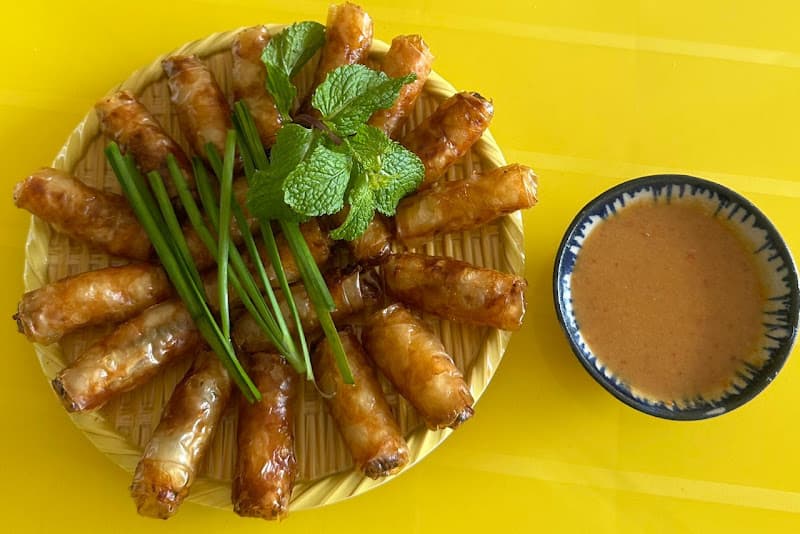 Hình ảnh Chả Cuốn Cá Trích Cô Hường - Mũi Né - 6