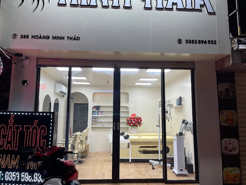 Hình ảnh Hinh Hair - 3