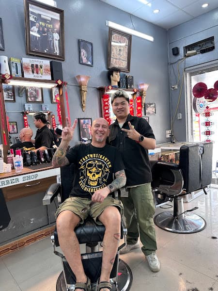 Ảnh bìa H2 barbershop điện biên