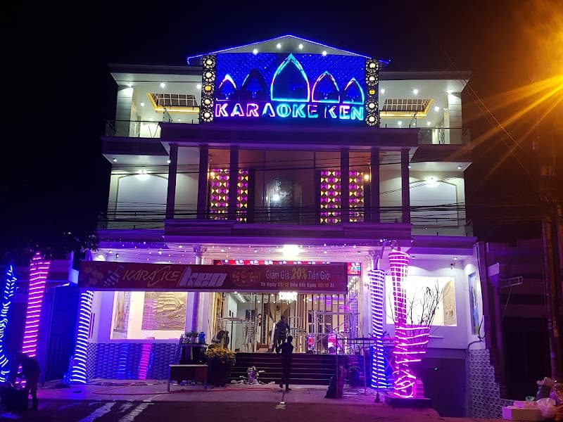 KARAOKE KEN