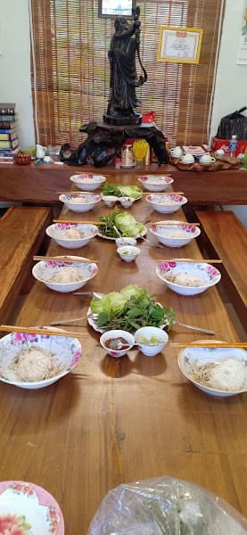 Hình ảnh Quán chay Diệu Thiện - 3