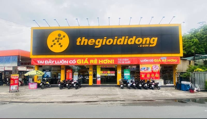 Hình ảnh Siêu thị Thế Giới Di Động - 5