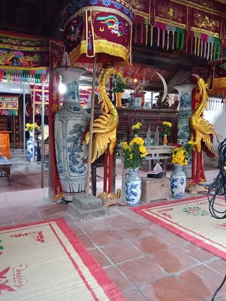 Hình ảnh Di tích lịch sử Quốc Gia họ Nguyễn Bá Lai - 3