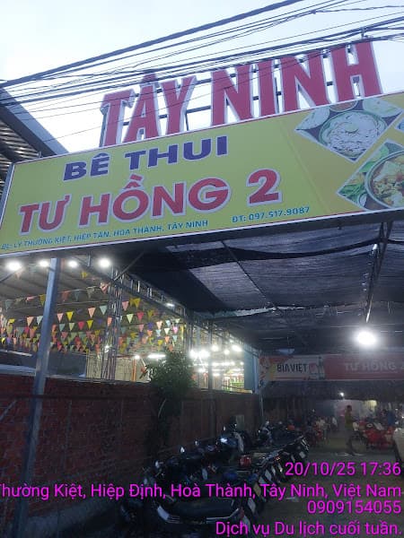 Ảnh bìa Quán Bò tơ Tư Hồng2
