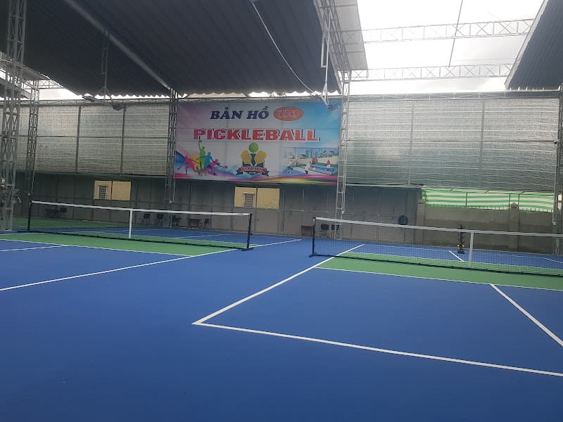 Hình ảnh Sân Pickleball Phố Bản - 2