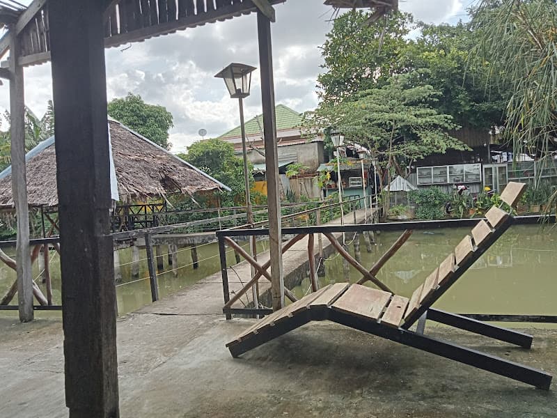 Hình ảnh Quán Nhà Sàn- lẩu gà nòi-quốc lộ 1A - 3
