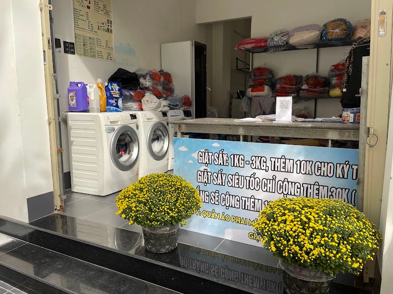 Hình ảnh Giặt Sấy Hấp Laundry Sun Phan Rang - 2