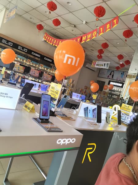 Hình ảnh Thế Giới Di Động - 3