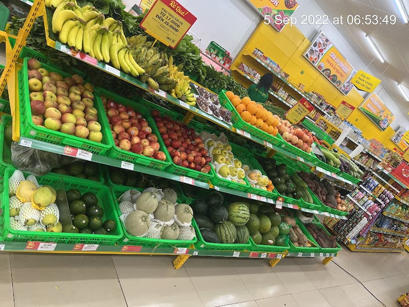 Hình ảnh Siêu thị Bách hóa XANH - 5