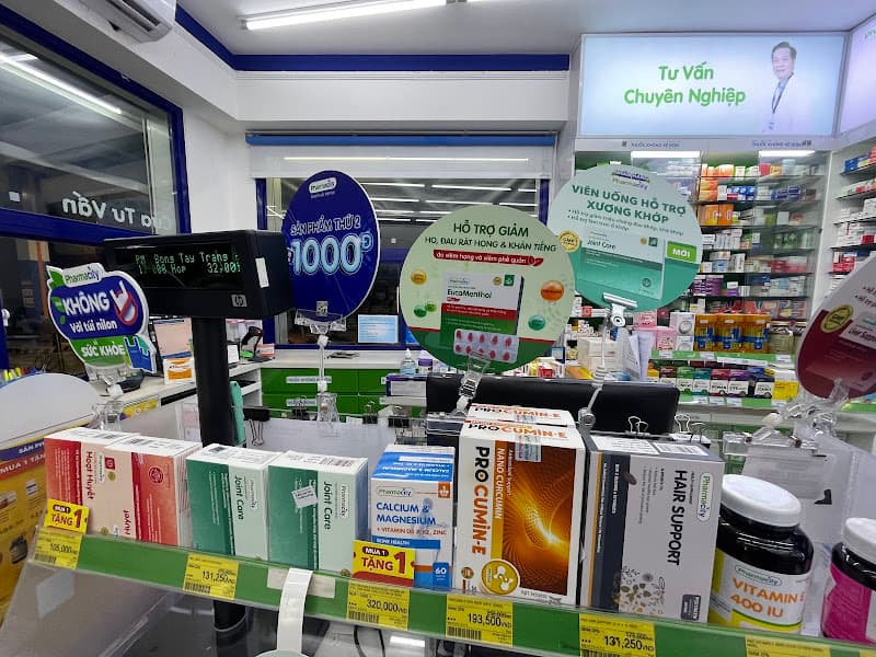 Hình ảnh Nhà thuốc Pharmacity - 3