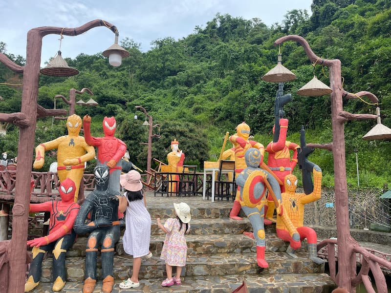 Hình ảnh Khu Tổ Hợp Windy - 3