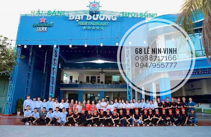 Hình ảnh Nhà hàng hải sản Đại Dương số 68 Đại Lộ Lê-Nin, Tp Vinh - 4