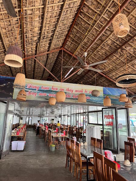 Hình ảnh Nhà hàng Tuấn Phú Quý, Biển Thiên Cầm, Hà Tĩnh - 2