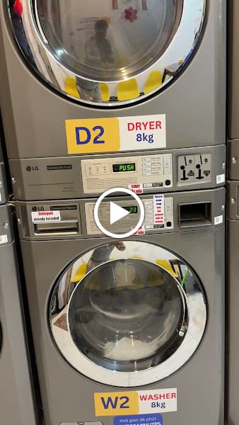Hình ảnh SkyWash - Laundry self service - Open 24/7 - 4