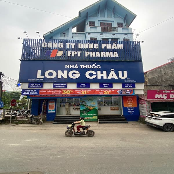 Hình ảnh Nhà Thuốc FPT Long Châu - 2