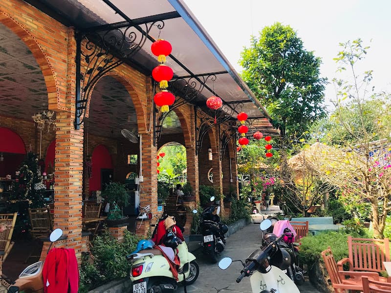 Hình ảnh Cà phê sân vườn CHỢ ĐÊM - 4