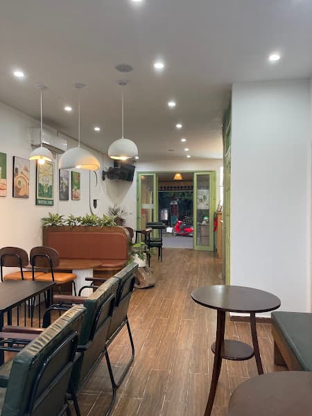 Ảnh bìa Matcha Vibe Tô Ngọc Vân