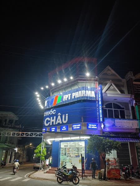 Hình ảnh Nhà Thuốc FPT Long Châu - 3