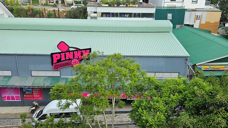 Hình ảnh PINKY pickleball - 3