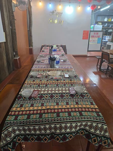 Quán Củi - Ẩm Thực Gia Đình